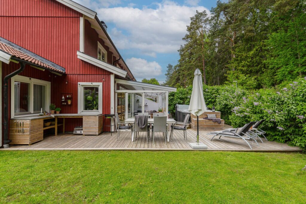 30. Byte Rorledningar Bilning Avloppsror 2 planshus 2048x1365