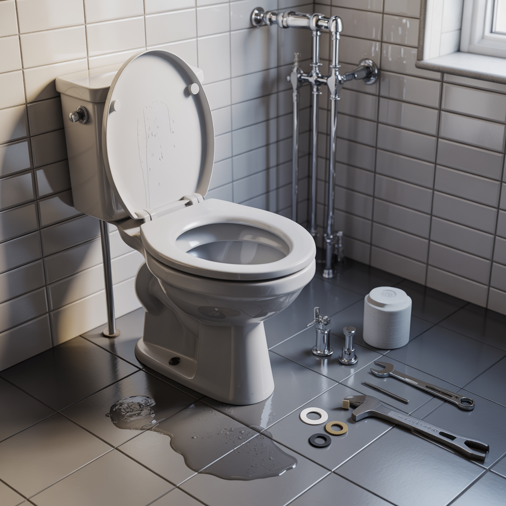 lackande wc cistern felsokning atgard och reservdelar