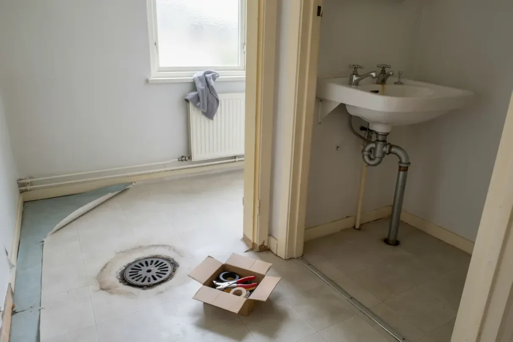 d lig lukt fr n avloppet i huset s hittar du orsaken och tg rdar problemet