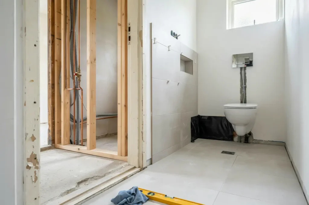 badrumsrenovering utan dyra misstag smart planering f r wc och toalett i villa och brf